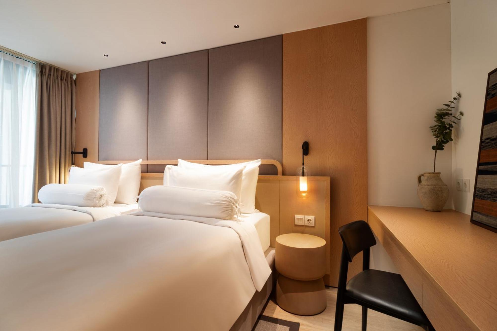 Two-Bedroom Deluxe Suite